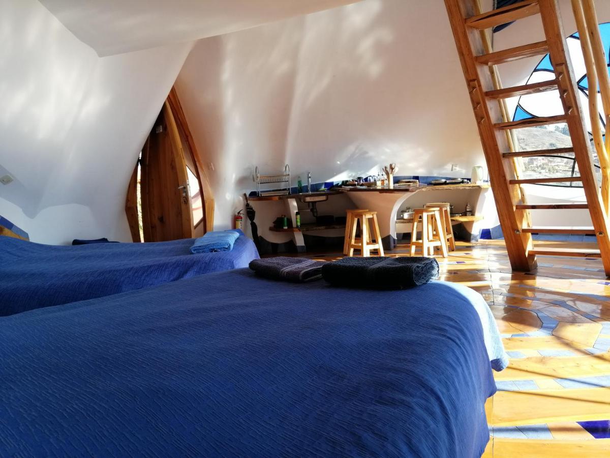 Hostal Las Olas Copacabana (Lake Titicaca) Exterior foto