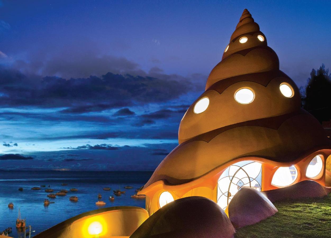 Hostal Las Olas Copacabana (Lake Titicaca) Exterior foto
