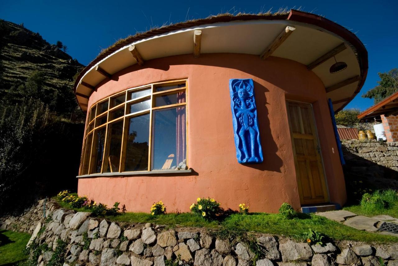Hostal Las Olas Copacabana (Lake Titicaca) Exterior foto