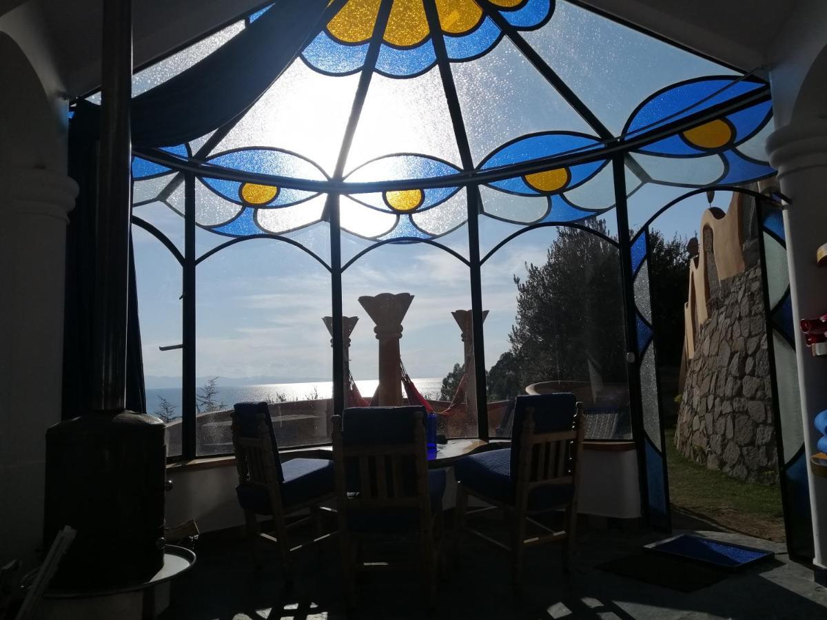 Hostal Las Olas Copacabana (Lake Titicaca) Exterior foto