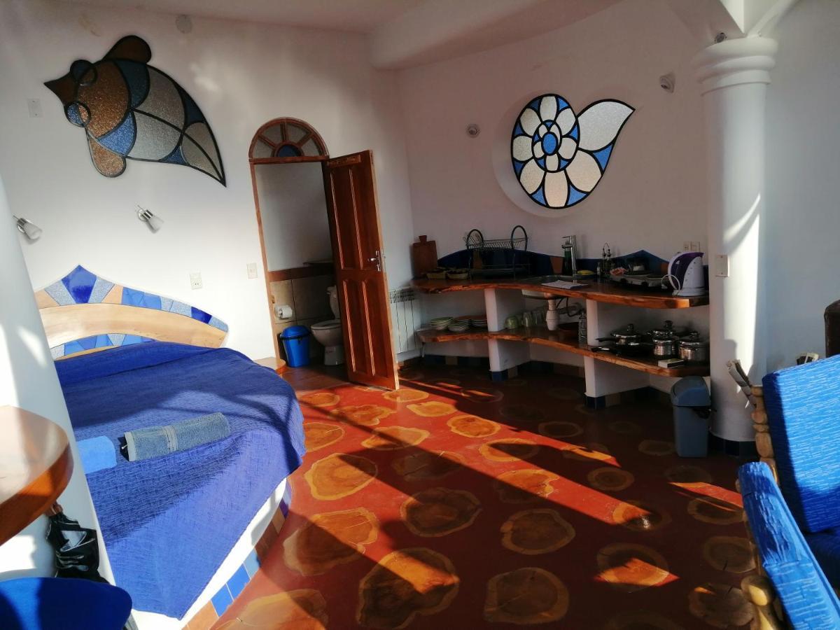 Hostal Las Olas Copacabana (Lake Titicaca) Exterior foto