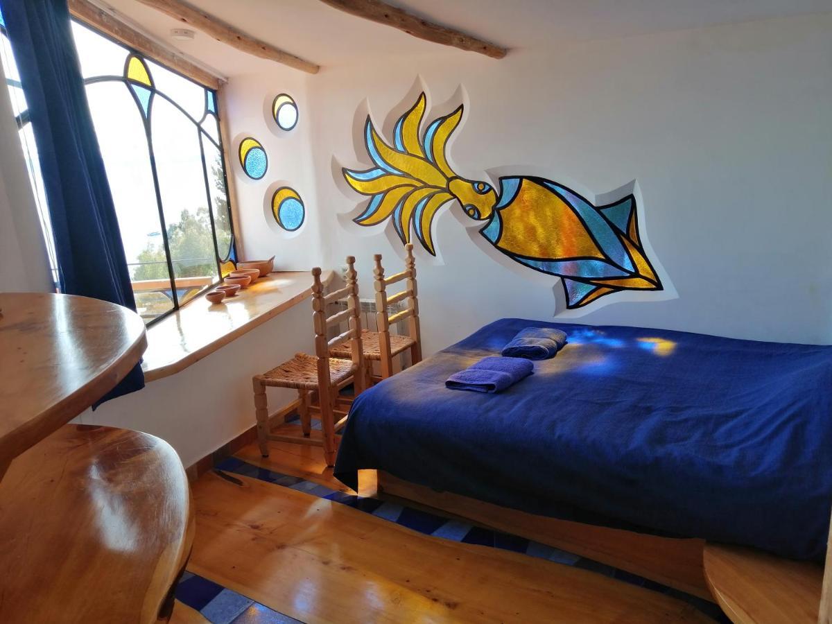 Hostal Las Olas Copacabana (Lake Titicaca) Exterior foto