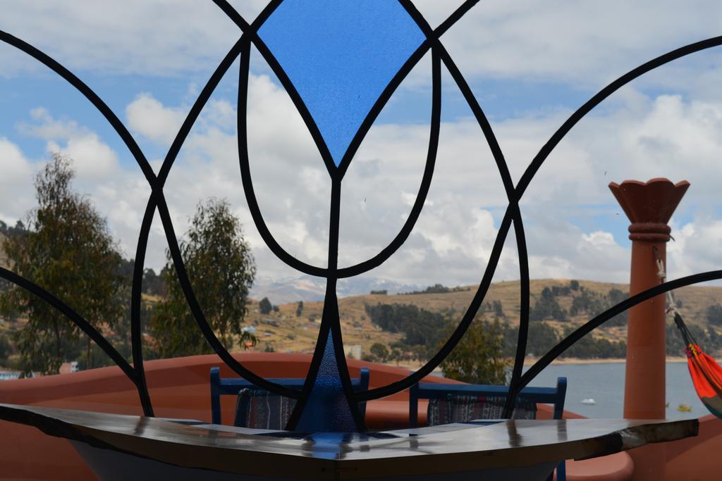 Hostal Las Olas Copacabana (Lake Titicaca) Exterior foto