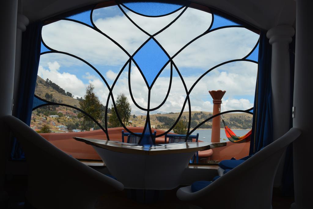 Hostal Las Olas Copacabana (Lake Titicaca) Exterior foto