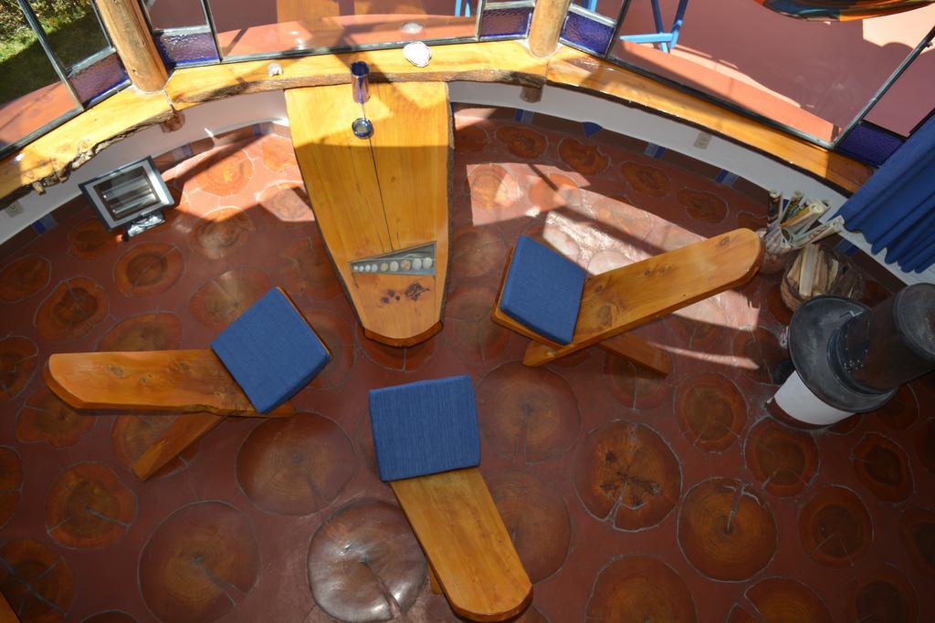 Hostal Las Olas Copacabana (Lake Titicaca) Exterior foto